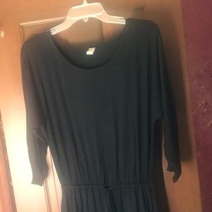 Old Navy maxi dress